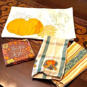 Thanksgiving bundle 7 piece